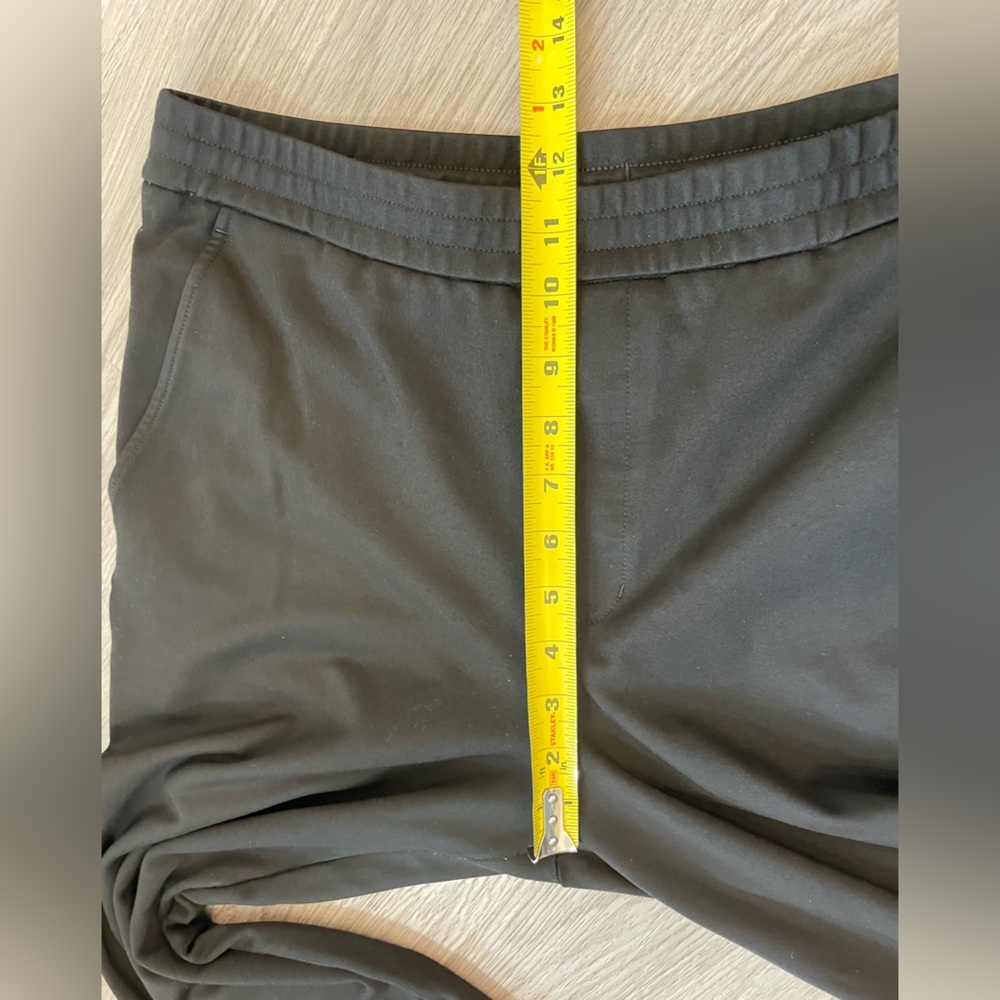 KIT & ACE Mens Black Sweatpants Joggers. Size L - Picture 8 of 9